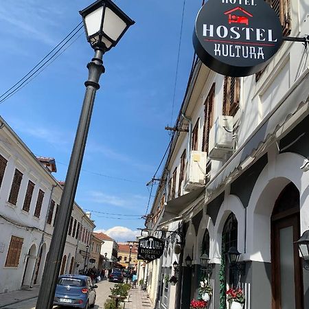 Kultura Hostel Shkodër Eksteriør bilde