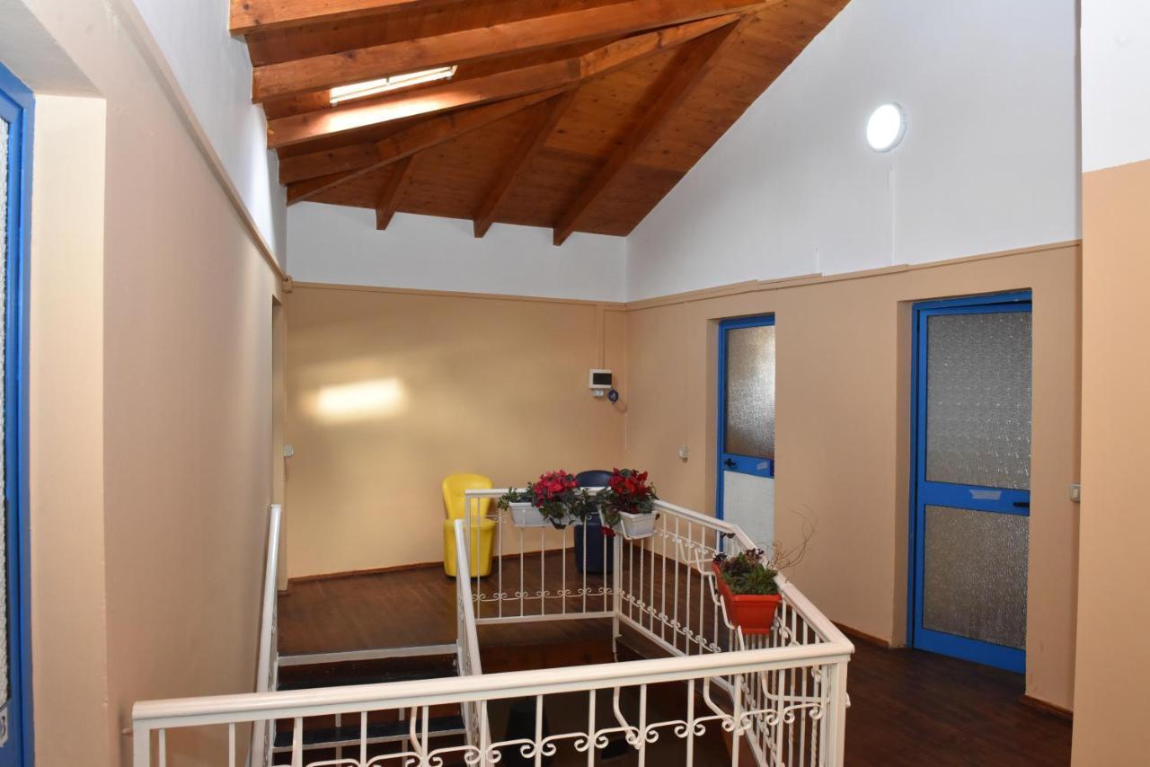 Kultura Hostel Shkodër Eksteriør bilde