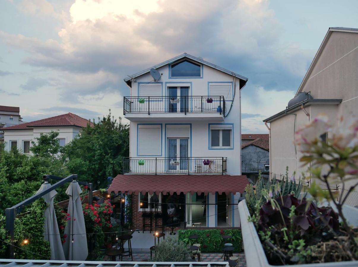 Kultura Hostel Shkodër Eksteriør bilde