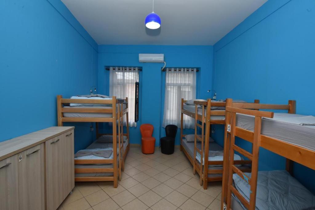 Kultura Hostel Shkodër Eksteriør bilde