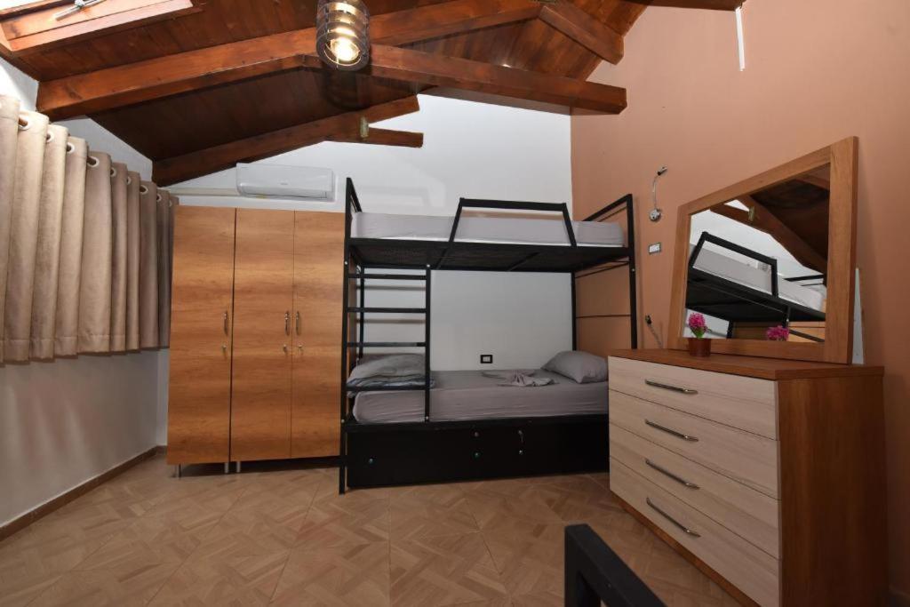 Kultura Hostel Shkodër Eksteriør bilde