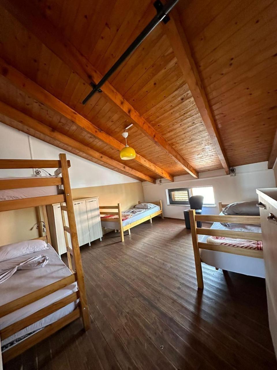 Kultura Hostel Shkodër Eksteriør bilde