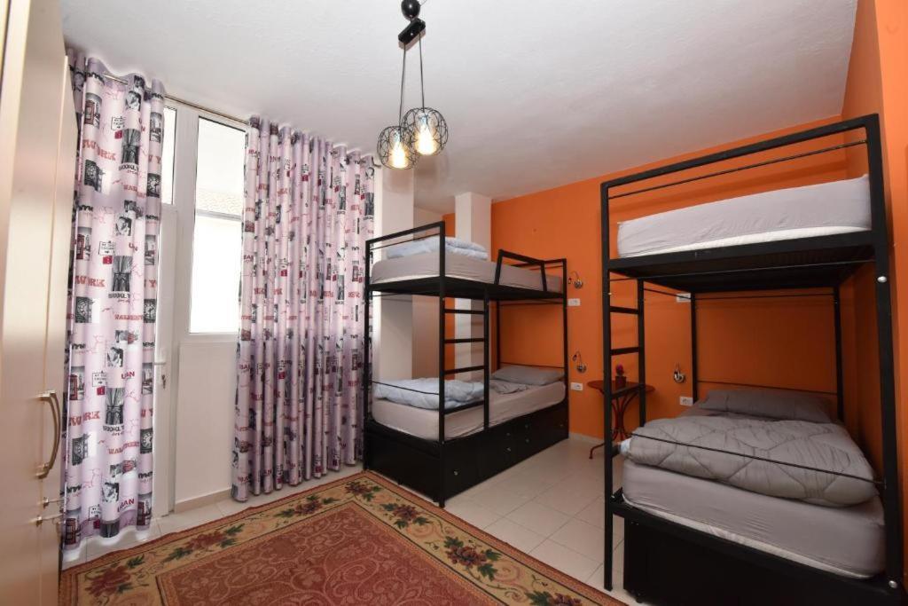 Kultura Hostel Shkodër Eksteriør bilde