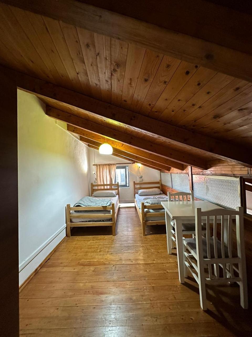 Kultura Hostel Shkodër Eksteriør bilde