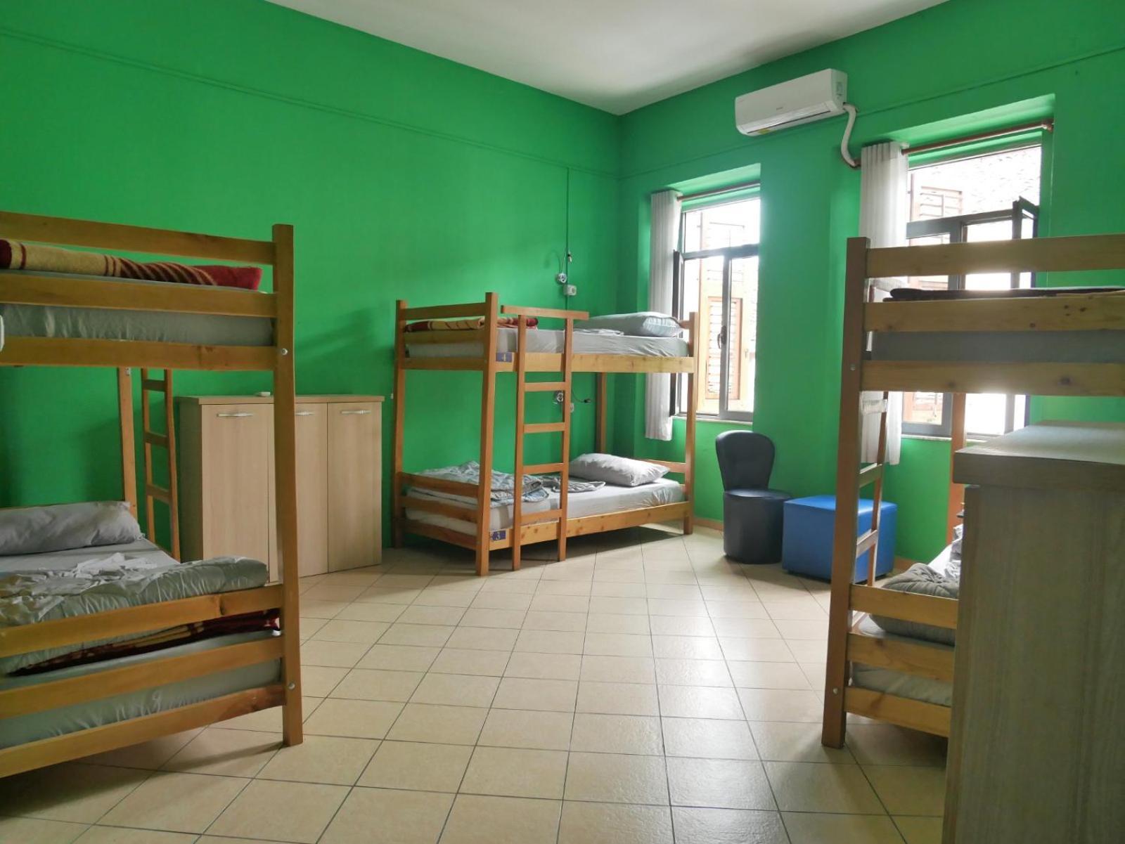 Kultura Hostel Shkodër Eksteriør bilde