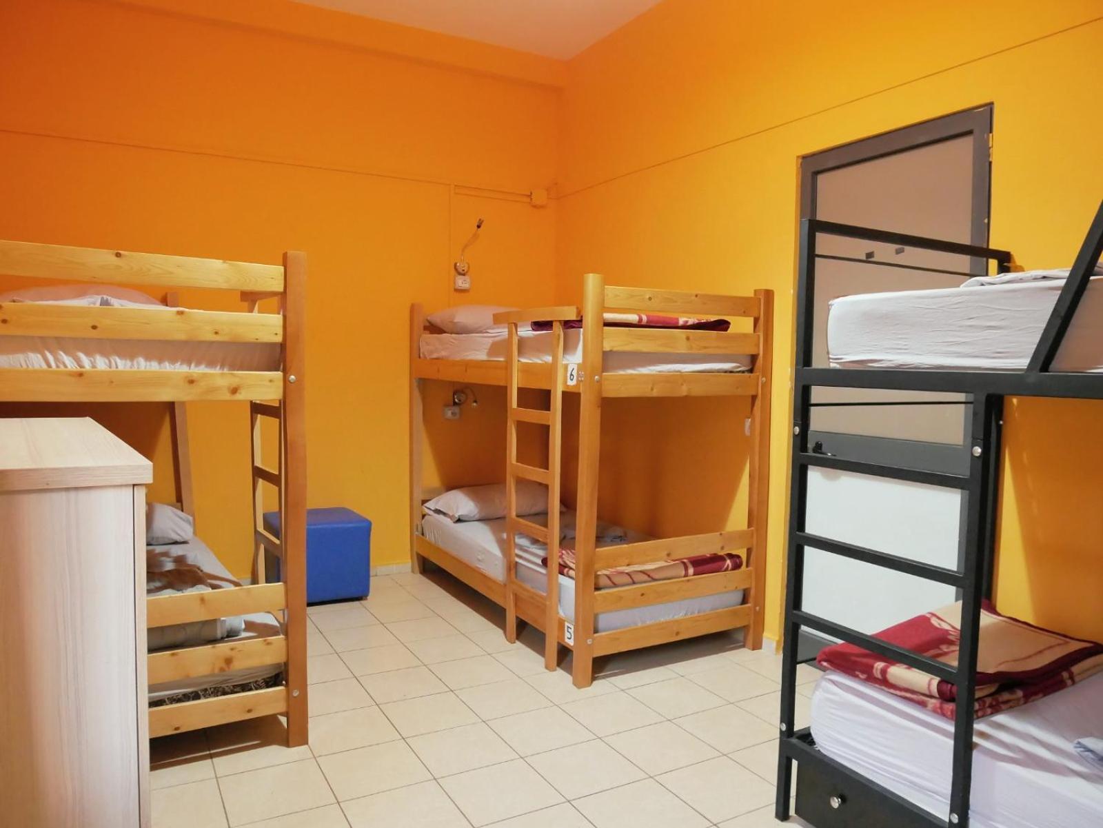 Kultura Hostel Shkodër Eksteriør bilde