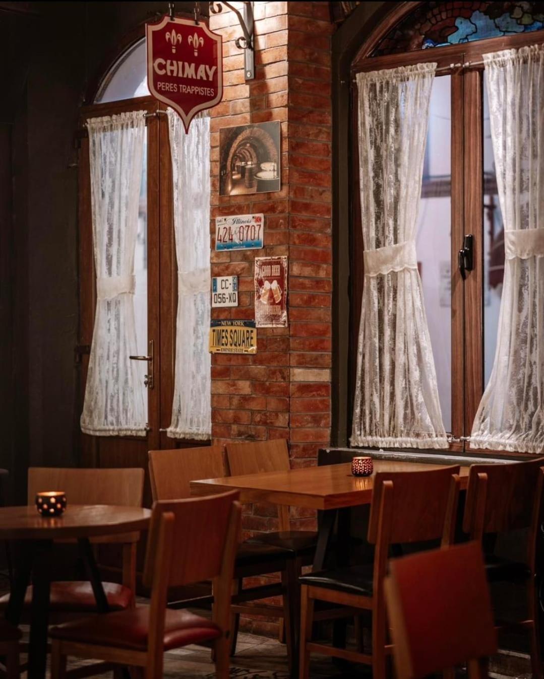 Kultura Hostel Shkodër Eksteriør bilde