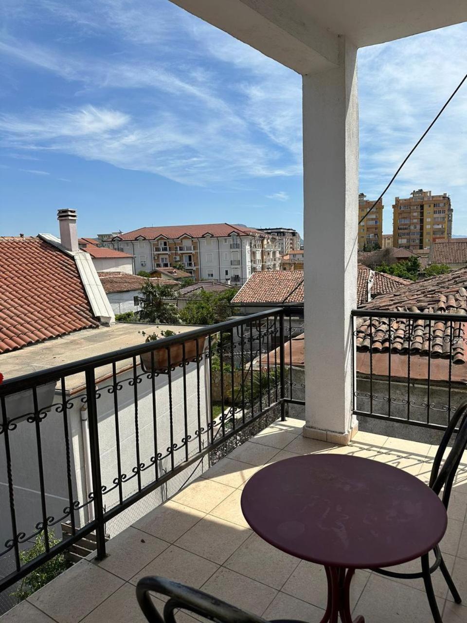 Kultura Hostel Shkodër Eksteriør bilde