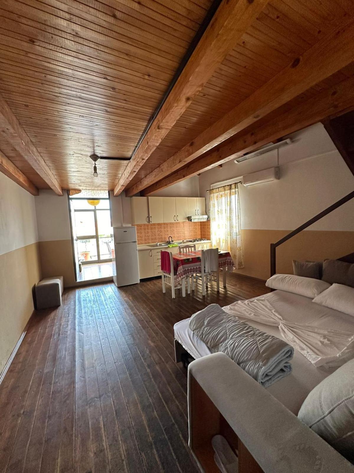 Kultura Hostel Shkodër Eksteriør bilde