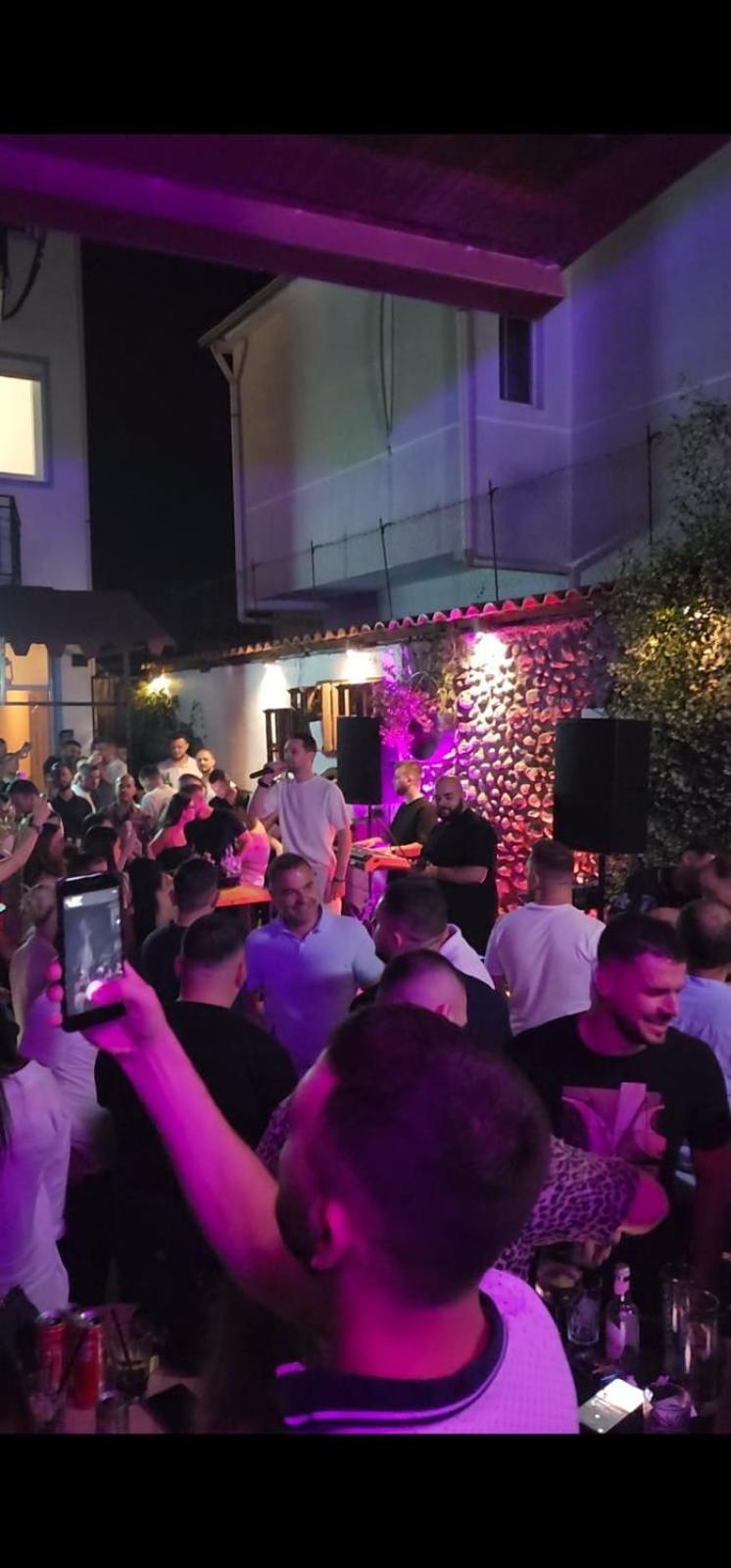 Kultura Hostel Shkodër Eksteriør bilde