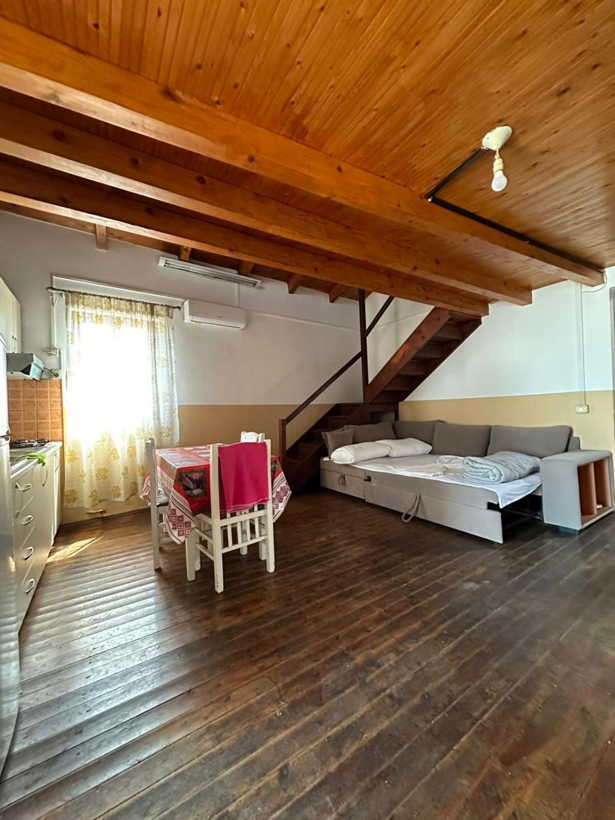 Kultura Hostel Shkodër Eksteriør bilde
