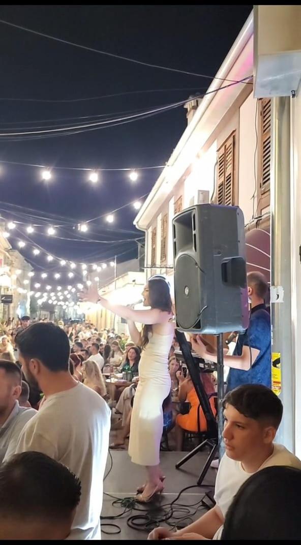 Kultura Hostel Shkodër Eksteriør bilde
