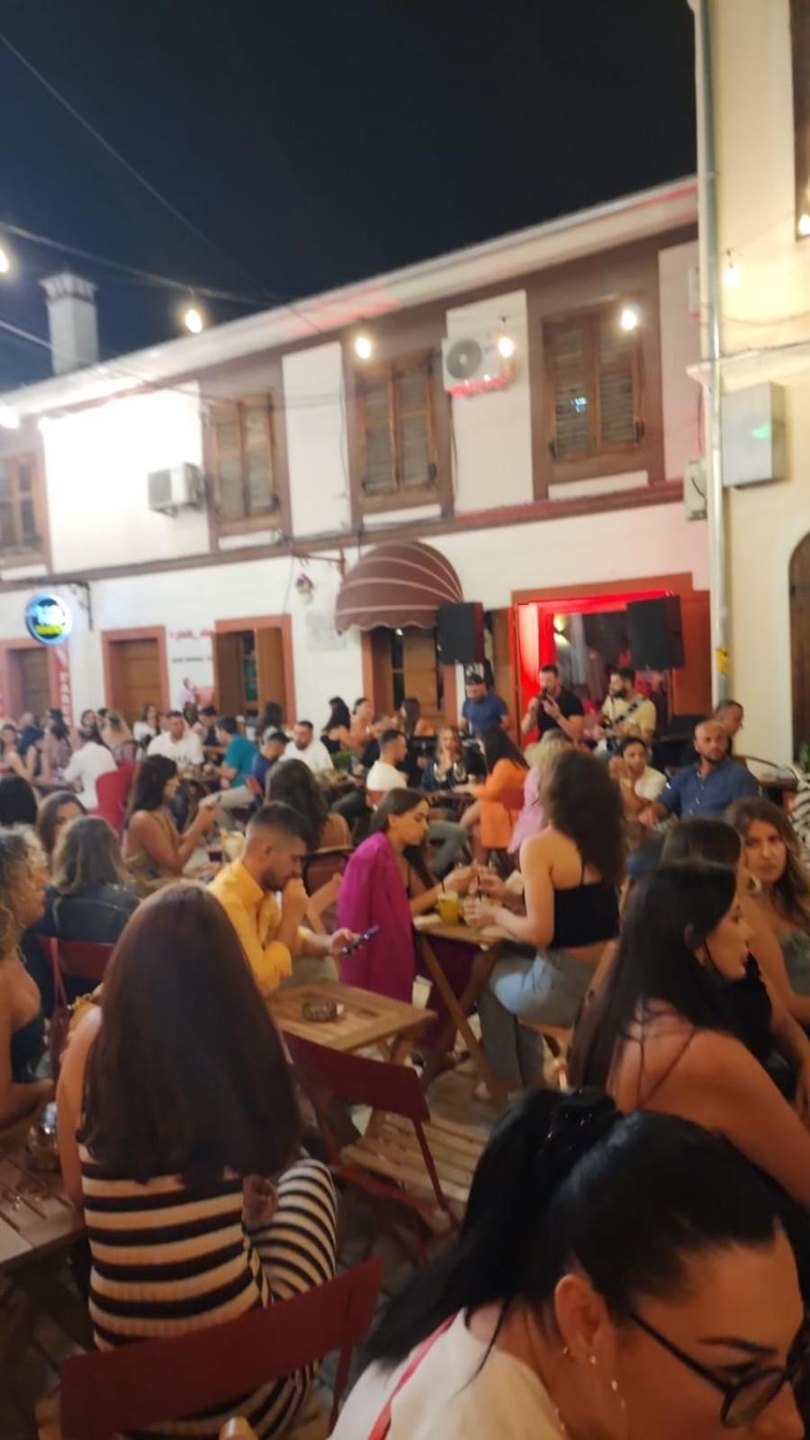 Kultura Hostel Shkodër Eksteriør bilde