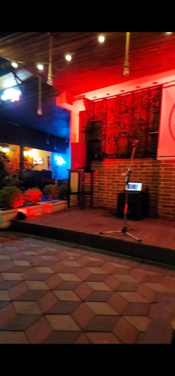 Kultura Hostel Shkodër Eksteriør bilde