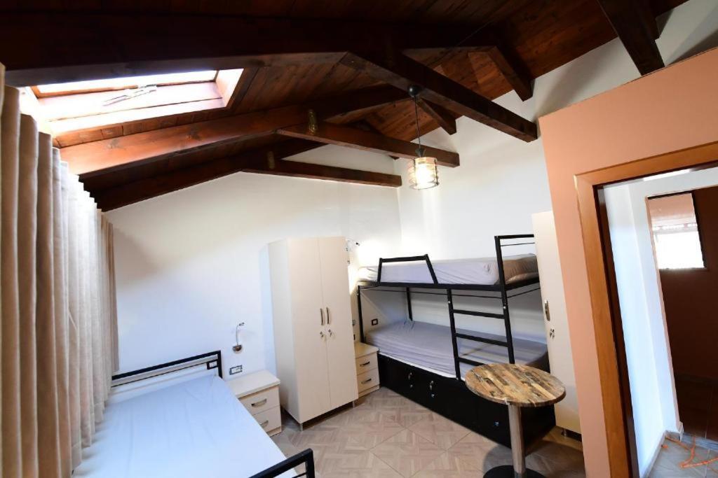 Kultura Hostel Shkodër Eksteriør bilde