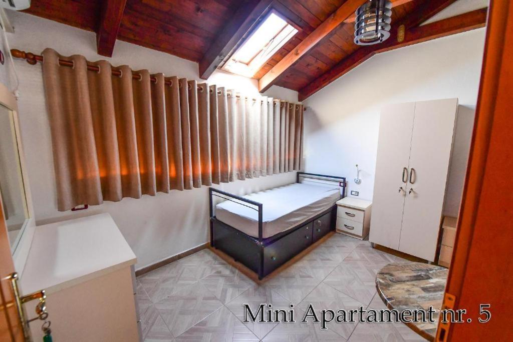 Kultura Hostel Shkodër Eksteriør bilde
