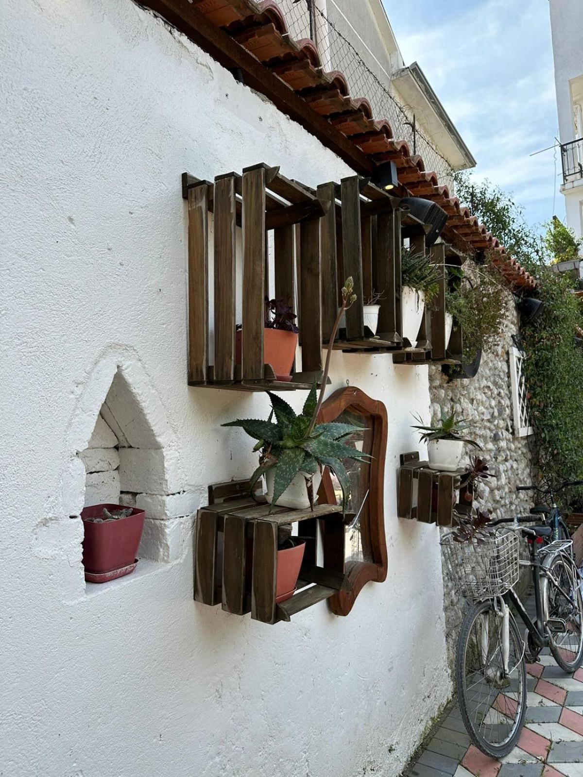 Kultura Hostel Shkodër Eksteriør bilde