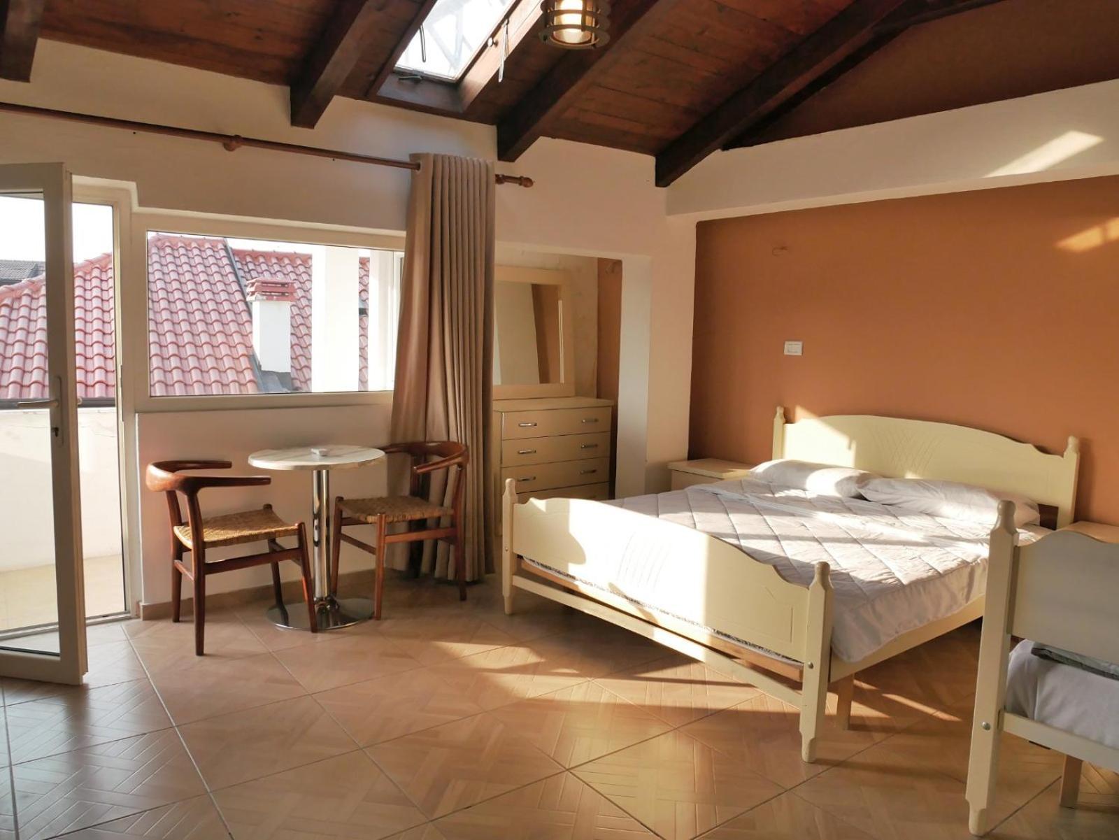 Kultura Hostel Shkodër Eksteriør bilde
