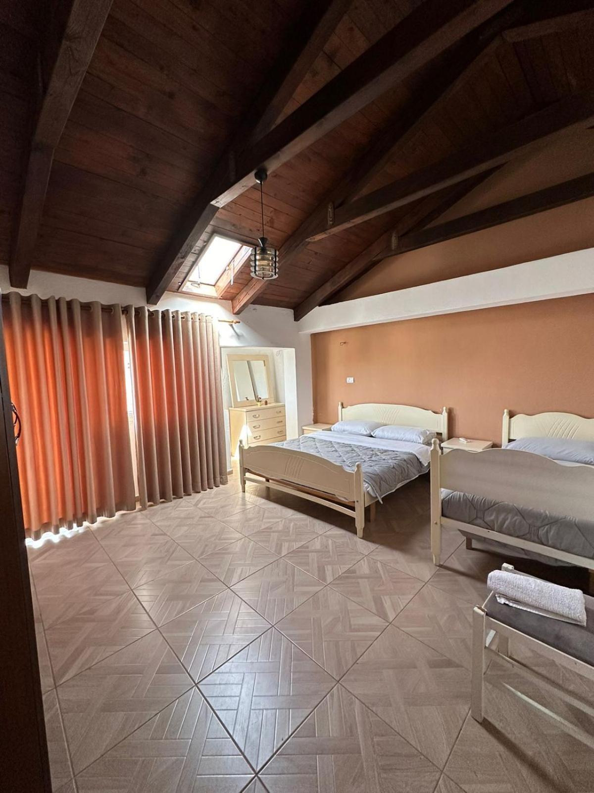 Kultura Hostel Shkodër Eksteriør bilde