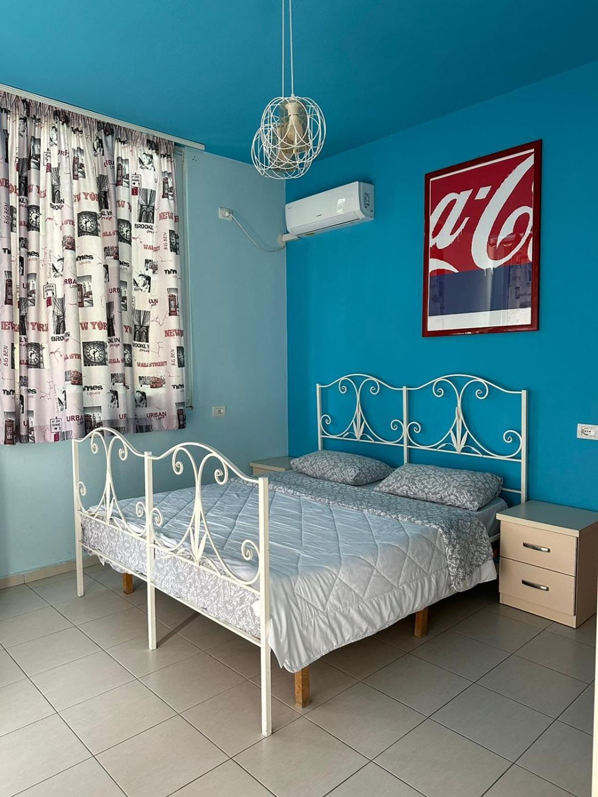 Kultura Hostel Shkodër Eksteriør bilde